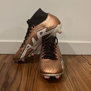 Nike Mercurial Air Zoom Soccer Cleats, Mens 5